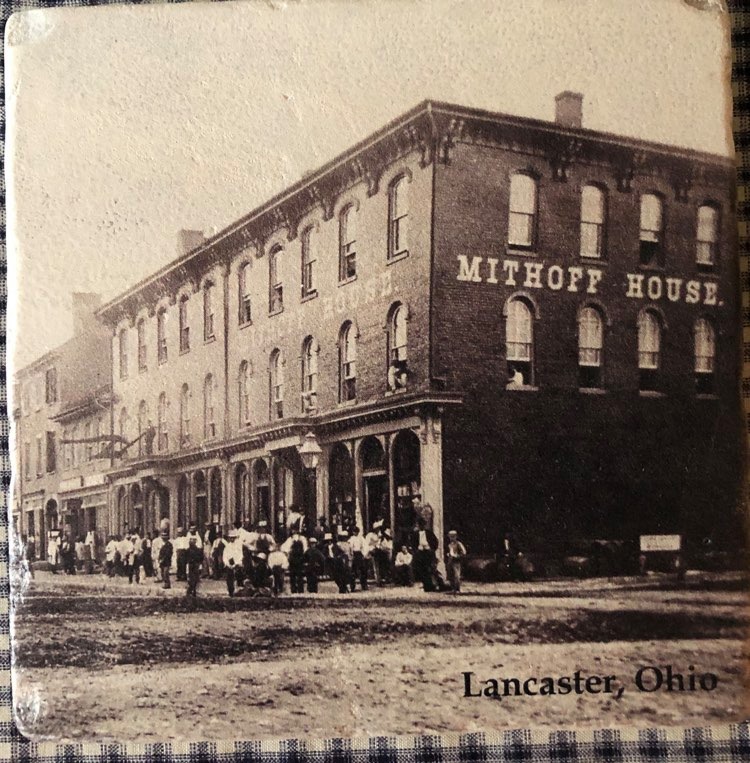 Coaster Mithoff House Coaster