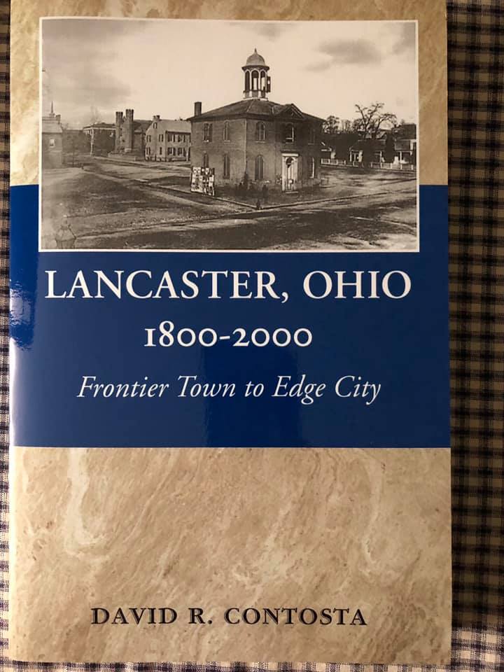 Book Lancaster Ohio Book